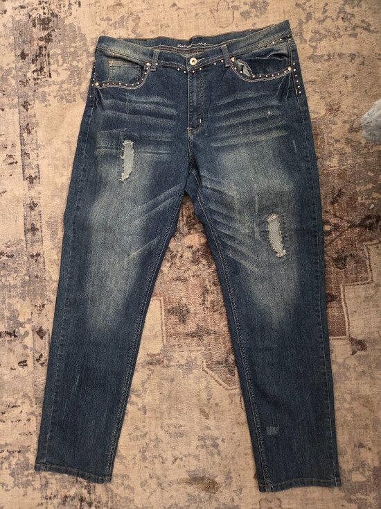 Touch me Denim - Womens jeans size 18